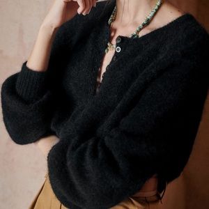 Sézane Leon jumper